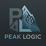 Peak Logic Limited logo